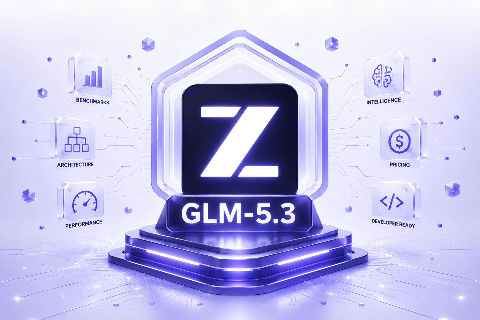 GLM-5.3 Is Here: Full Benchmark Breakdown, Architecture, Pricing
