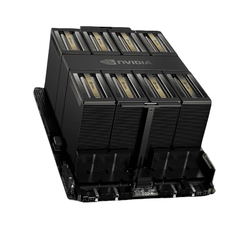 Qubrid LLM Gen AI Appliance Server 8 x NVIDIA B200 180GB HGX NVLink GPU Air Cooled