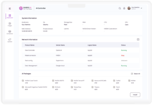 Qubrid AI Controller On-Prem Software Download- 90 Day Trial License