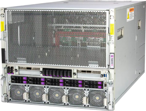 Qubrid LLM Gen AI Appliance Server 8 x NVIDIA B200 GPU QAI-LLM-8SB200 – Powered by Supermicro